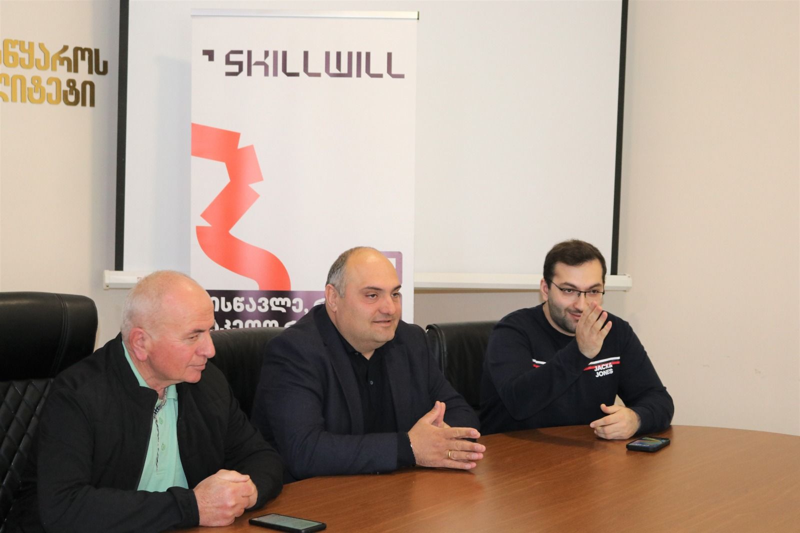 დედოფლისწყაროს მერიისა და SKILLWILL-ის თანამშრომლობა